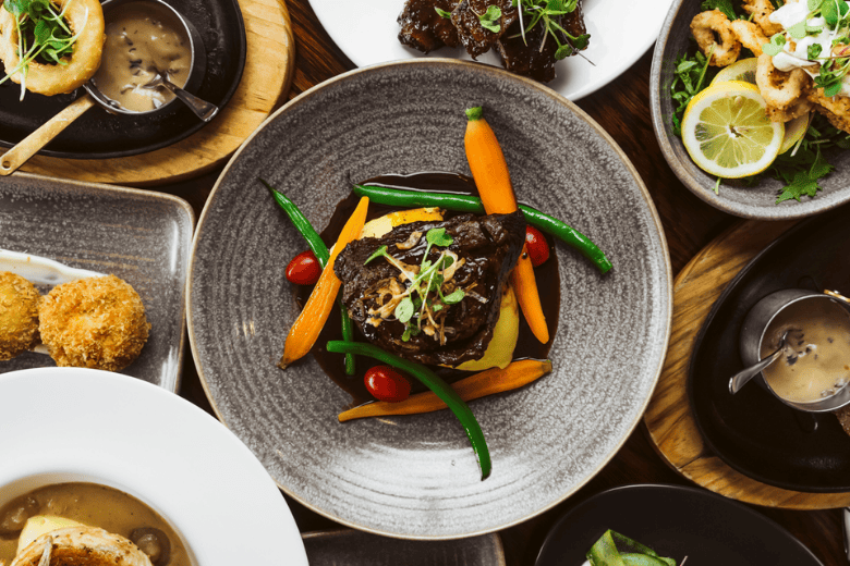 Things To Do Porterhouse Grill